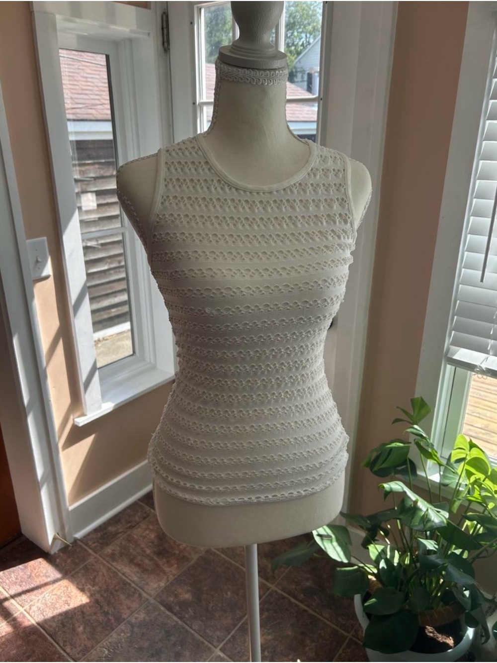 Versus Versace White Top